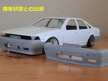 Amazon.co.jp: 124 オリジナル アオシマ A31 セフィーロ